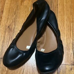 Ballet flats Universal Thread size 9 black